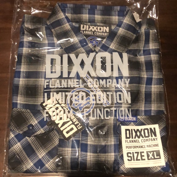 Dixxon Performance Machine 2022 flannel BNIB - Picture 7 of 9